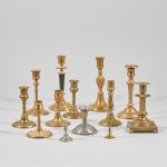 1017 7455 CANDLESTICKS